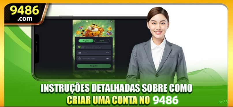 App br333 para Android e iOS - download grátis