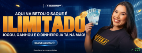 Conta br333 sincronizada site e app