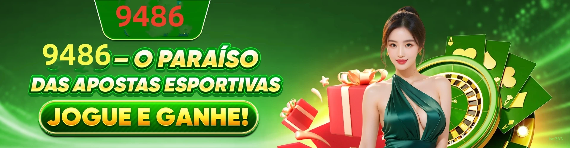 Aplicativo móvel br333 para iOS e Android