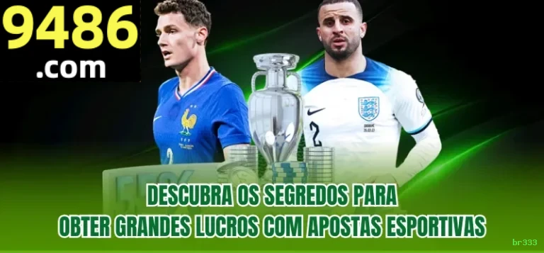 Ganhar e sacar na br333